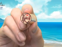 『FGO』×「痛印堂」が初コラボ! サーヴァントと自分の名前が刻まれた「痛印」2023年秋発売 画像