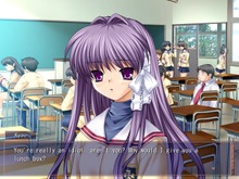『CLANNAD』がついにSteamでも日本語で遊べる!KeyのSteam日本語非対応タイトルに日本語実装へ 画像