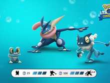 ついに“色違いゲッコウガ”がゲットできる!「ケロマツ」コミュディ重要ポイントまとめ【ポケモンGO 秋田局】 画像