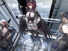 亜人系美少女×『FE』風な新作シミュレーションRPG『銀河境界線(GALAXY FANTASY)』に熱視線―日本語版主題歌まで用意され、上陸も間近? 画像