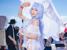 【コミケ102】VTuber勢大躍進!『FGO』『原神』『ウマ娘』も人気だった一般参加の美麗レイヤー20選【写真77枚】 画像
