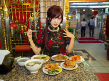 美女と巡る「台湾グルメゲームの本場」!小籠包や牛肉麺など定番だけじゃないガチで美味い逸品を味わい尽くす 画像