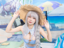 【コスプレ】夏衣装多め！『原神』『NIKKE』『ブルアカ』の美女コスプレイヤー15選【写真70枚】 画像