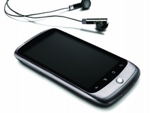 Google、自社ブランドのスマートフォン「Nexus One」を正式発表 画像