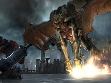 PS3/Xbox360『DARKSIDERS ~審判の時~』日本版プレサイトがオープン、最新トレイラーが公開 画像