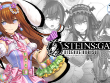 『シュタゲ』新作オンラインくじが発売!“ギリギリのライン”を追求した「牧瀬紅莉栖」 描き下ろしイラストは必見 画像