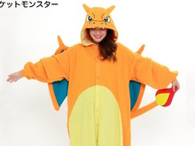 ポケモンになりきって睡眠を楽しめる!アベイルで「ピカチュウ」「カビゴン」らの“着ぐるみウェア”予約受付中 画像