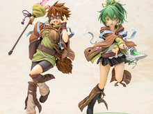 『遊戯王』地霊使いアウス、風霊使いウィンが立体化!4人集合で「憑依覚醒」も再現できる“霊使いフィギュア”予約開始 画像