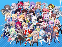 『ホロキュア』大型アプデ配信―「ホロライブID」9名が一挙参戦、幅広く楽しめるハウジング機能、さらにSteam版も! 画像