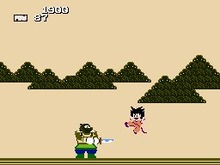 あの『ドラゴンボール 神龍の謎』がDSで遊べる!『ドラゴンボールDS2』 画像