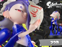 『スプラトゥーン3』すりみ連合の“amiibo”発売決定!フウカvsウツホvsマンタローがお題の「1周年フェス」も開催へ 画像
