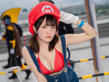 【コミケ102】美少女マリオにクッパ姫、ピクミンからマリン船長まで!コミケを熱く盛り上げたコスプレイヤー12選【写真55枚】 画像