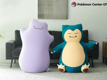 即完売の『ポケモン』×「Yogibo」コラボビーズソファが受注生産受付中!8月24日の締め切り迫る 画像