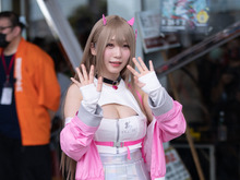 台湾でも伊織もえ人気がヤバすぎた!最大級の同人イベント「台湾FF41」で繰り広げられた圧倒的囲み芸をご覧あれ 画像