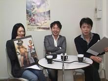 発売前に体験できる!『剣闘士 グラディエータービギンズ』体験イベントが大阪開催 画像