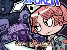 ガイア、ポーカーをモチーフとしたケータイ用RPG『ソード&ポーカー』を配信開始 画像