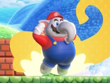 引退発表のマリオ声優・チャールズさん、最新作『スーパーマリオブラザーズ ワンダー』には関与せず 画像