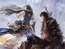 『FF16』開発過程で描かれた珠玉のアートを収録!公式画集が発売ーe-STORE特典はオリジナルブックマーカー 画像