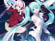 『アリスギア』×「初音ミク」コラボ情報解禁!16周年記念衣装の「★4/初音ミク」がプレイアブル参戦 画像