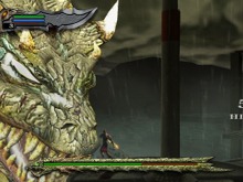 PS3でパワーアップしたグラフィックに注目『ゴッド・オブ・ウォー コレクション』最新映像公開 画像