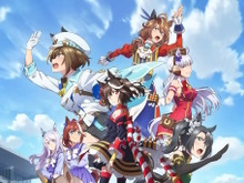 TVアニメ「ウマ娘 Season 3」10月放送決定!新たなウマ娘「サウンズオブアース」も発表 画像