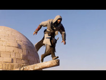 9世紀バグダッドの円形都市を巡る『アサシン クリード ミラージュ』最新トレイラー!【gamescom2023】 画像