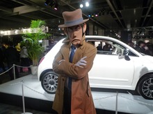 DS『ルパン三世』を試遊して本物のダイヤをゲット?! ― 「LUPIN STEAL JAPAN PROJECT お宝山分け会」 画像