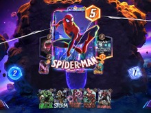 「マーベル」のヒーロー&ヴィランが登場する『MARVEL SNAP』Steam版が正式リリース【gamescom2023】 画像