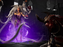 シンデルとジェネラル・シャオが参戦する『Mortal Kombat 1』最新映像!【gamescom2023】 画像