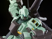 ガンプラ「MG 1/100 スタークジェガン」が本日23日11時より予約受付開始!特徴的な増加装甲類を新規造形で徹底再現、各種ギミックが搭載 画像