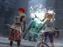 『イースX -NORDICS-』新規要素を徹底チェック! シリーズファンのライターが「クロスアクション」や「航海」の手応えに迫る 画像