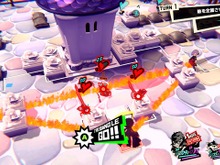 『ペルソナ5 タクティカ』はポジショニングが最重要!? 洗脳された仲間たちも出てくるゲーム序盤を体験【先行プレイレポ】 画像