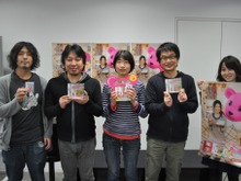 可愛さ全部入り!でも毒っ気もあるポストペット世界を満喫しよう・・・『ポストペットDS』開発者インタビュー 画像