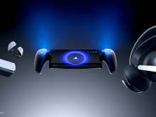 PS5用リモートプレイ専用機「PlayStation Portal リモートプレーヤー」29,980円で2023年内発売―ワイヤレスヘッドセット、ワイヤレスイヤホンも発表 画像