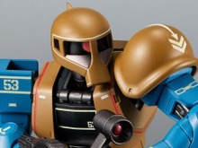 「MS-05A 旧ザク 初期生産型」が ver. A.N.I.M.E.で立体化!豊富な装備やエフェクトパーツが付属ー25日16時より予約受付開始 画像