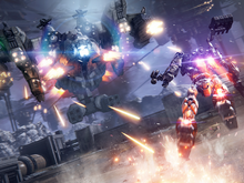 海外レビューハイスコア『ARMORED CORE VI FIRES OF RUBICON』―ハードコアな挑戦が詰め込まれた、誰もが子供の頃から夢見たロボゲー 画像