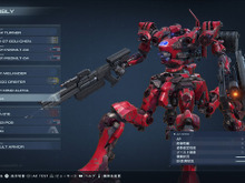 どのタイプでいく?『アーマード・コア6』PS.Blogで3種の機体紹介―ジャンプ力高い逆関節か、タフなタンクか…… 画像