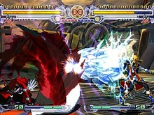 PSP『BLAZBLUE Portable』2月25日発売決定!イラストコンテスト開催 画像