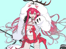 はいむらきよたか氏が『FGO』水着メリュ子、バーゲスト、バーヴァンシーのイラスト投稿!「とある魔術の禁書目録」の著名イラストレーター 画像