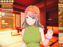 新たな”3D美少女ゲームメーカー”ILLGAMES贈る、カスタムキャラとの恋愛ゲーム『ハニカム』Steamへ『HoneyCome come come party』9月7日発売予定 画像