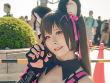 【コミケ102】『NIKKE』『FGO』『バイオ』から「エヴァ」まで人気作品勢揃い!水着も注目な美麗レイヤー14選【写真74枚】 画像