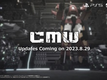ディースリー・パブリッシャーの新作ロボゲー始動か?PS5/Steam向け新作『PROJECT CMW(仮)』発表 画像
