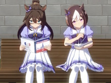 「調子に乗んな!」―『ウマ娘』新シナリオで響く“あの名セリフ”!スペ×エルで起こる「特殊トレーニング」が話題 画像