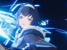 『NieR』シリーズ級の“イクラ弾幕”を掻い潜る魔女っ娘STG『THRUD BROKEN HEVEN』プレイレポート!本国ではメディアミックス展開でスタートした注目作 画像