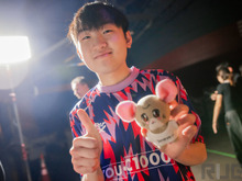 PRX・Jinggg「腕が鈍っていなければ絶対競技シーンに戻ってくる」―Champions決勝進出を決めた直後に訊く、兵役前最後の大会への想い【インタビュー】 画像
