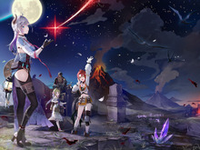 シリーズ最新作『レスレリアーナのアトリエ ~忘れられた錬金術と極夜の解放者~』新たな主人公やゲームサイクル詳細公開 画像