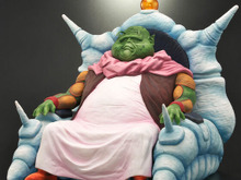 この存在感は“本物”だ…!約5万円の「ドラゴンボールアライズ 最長老」フィギュアが放つ迫力に震える 画像