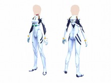 『ファンタシースターポータブル2』ヱヴァンゲリヲン新劇場版のコラボアイテム第2弾登場! 画像