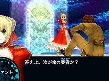 マーベラス、PSP『Fate/EXTRA』発売日延期を発表 画像