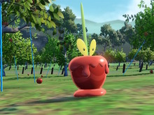 新ポケモン「カミッチュ」登場の伏線が『ソード・シールド』にあった！？「薄明の翼」に映っていた“そっくりなモノ” 画像